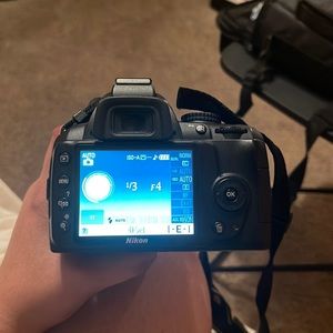 Nikon D3000